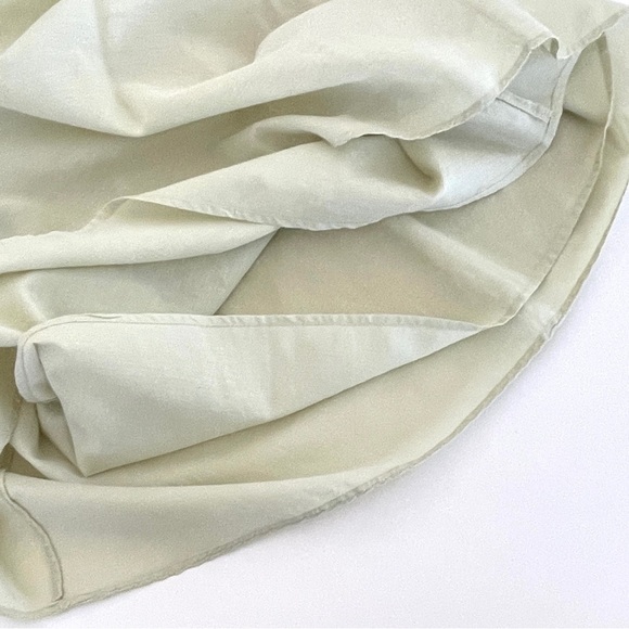 Aritzia Wilfred Reminisce Dress in Sage Green - Picture 11 of 12